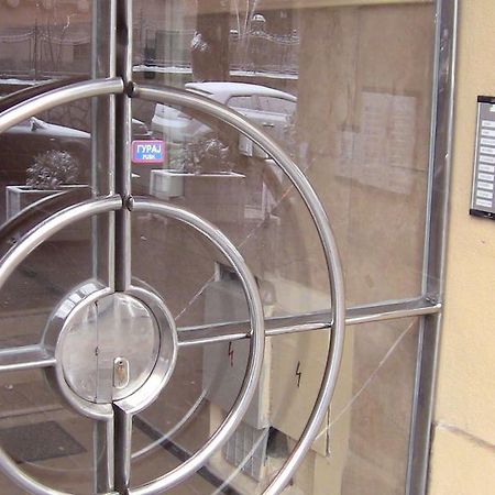 Slavija Square Apartment Cvetni Trg بلغراد المظهر الخارجي الصورة
