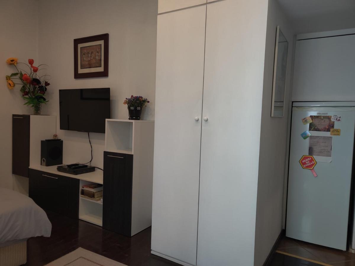 Slavija Square Apartment Cvetni Trg بلغراد المظهر الخارجي الصورة