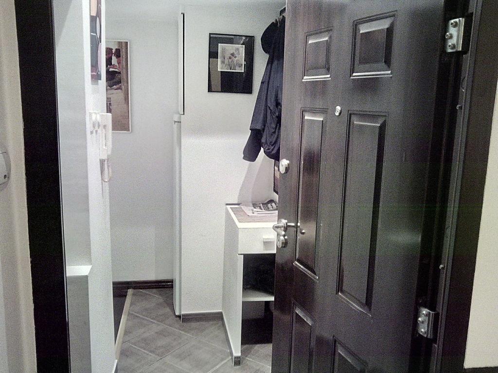 Slavija Square Apartment Cvetni Trg بلغراد الغرفة الصورة
