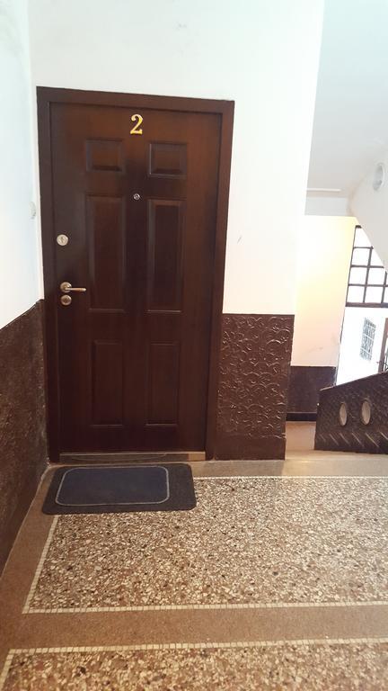 Slavija Square Apartment Cvetni Trg بلغراد المظهر الخارجي الصورة